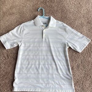 This is a Walter Hagen essentials golf polo shirt.